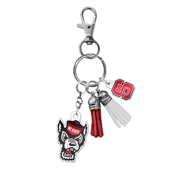 CUSTOM BAG CHARM - KEY TAG
